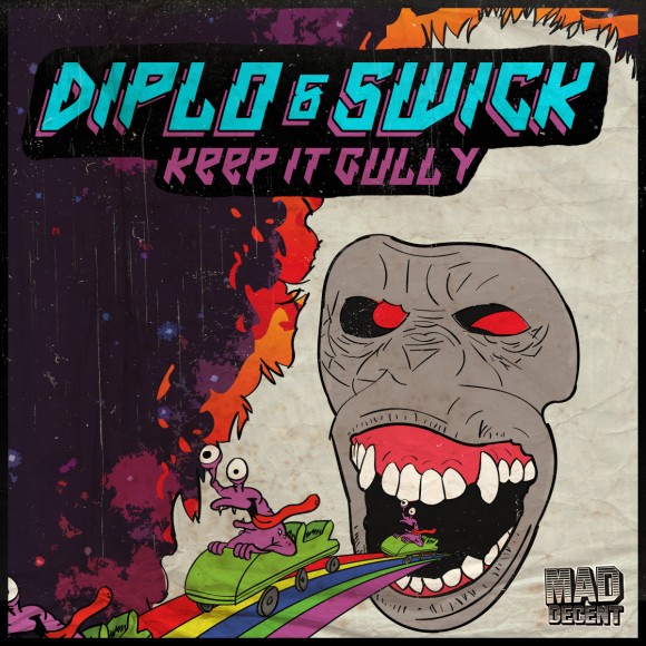 Diplo - Keep It Gully