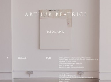 Arthur Beatrice - Midland