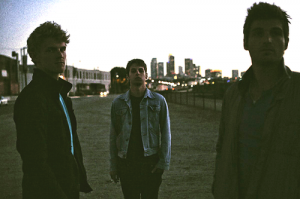 Foster The People - Photo by Aaron Redfield