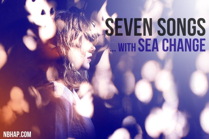 Sea Change - Seven Songs - Photo by Marita Nielsen