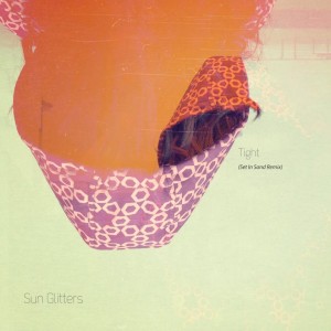 Sun Glitters - Set In Sand