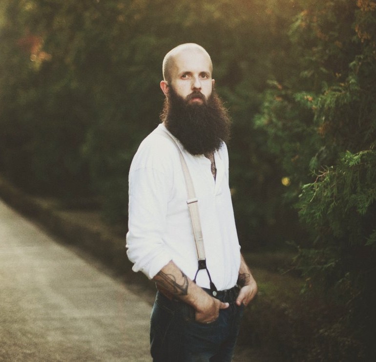 William Fitzsimmons - Photo by Erin Brown