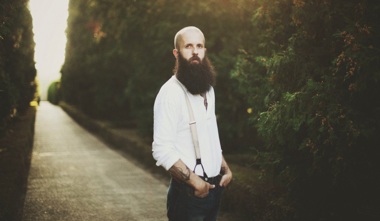 William Fitzsimmons - Photo by Erin Brown