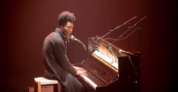 benjamin clementine - eurosonic noorderslag esns 2014