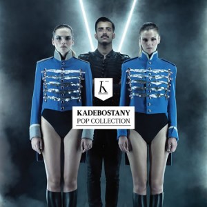 kadebostany - pop collection - album cover