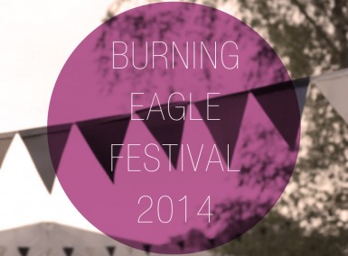 Burning Eagle Festival 2014