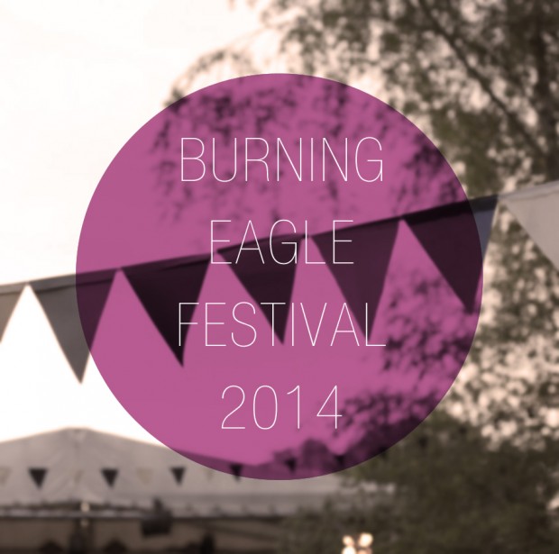 Burning Eagle Festival 2014