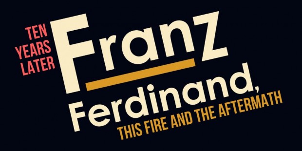 Franz Ferdinand - Ten Years Later