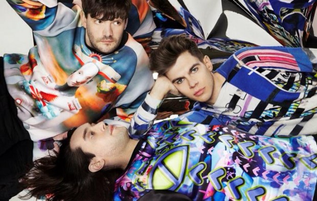 Klaxons 2014