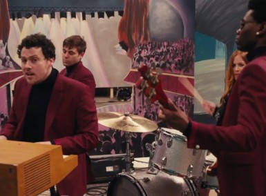 Metronomy - Love Letters - Video