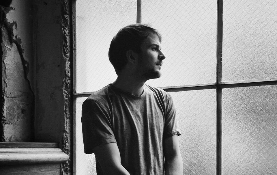 Nils Frahm - Photo by Michael ONeal