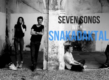 Snakadaktal - Seven Songs