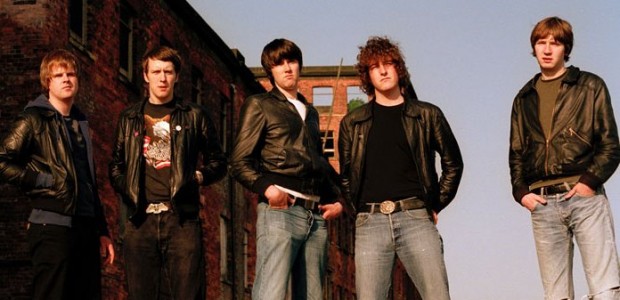 The Pigeon Detectives