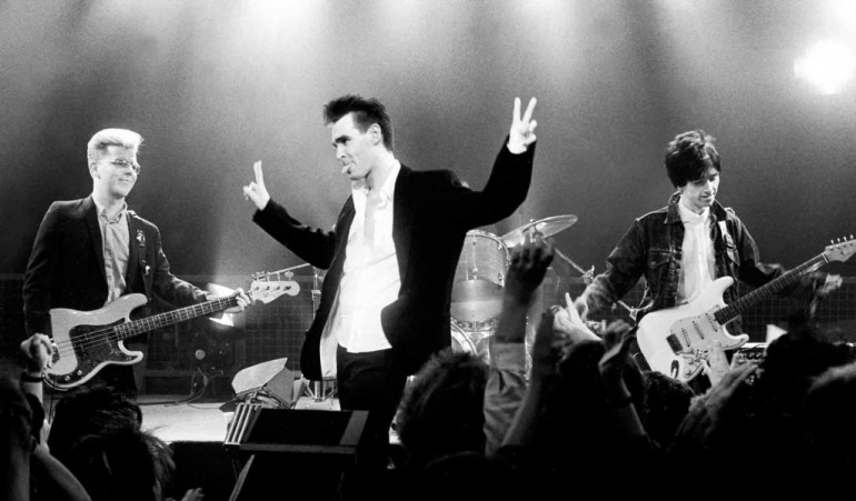 The Smiths - Essential Track - Photo by Steven Wright