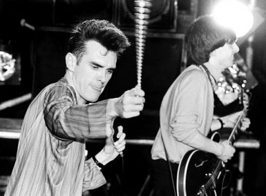 The Smiths by Stephen Wright