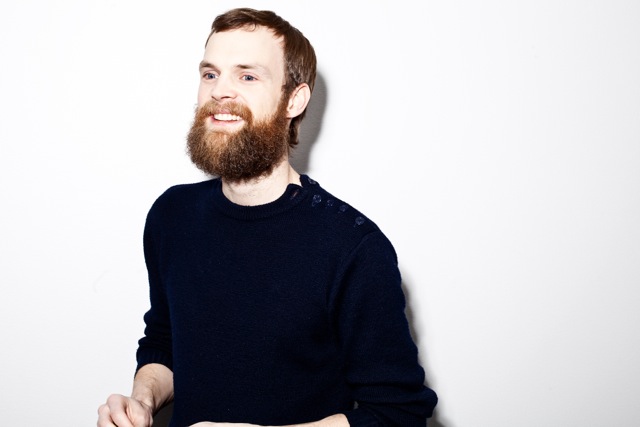 Todd Terje - Photo by Christian Belgaux