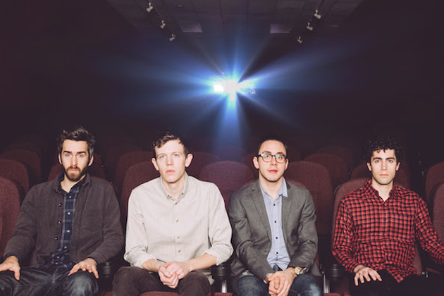 Tokyo Police Club - Photo by Andrew Strapp