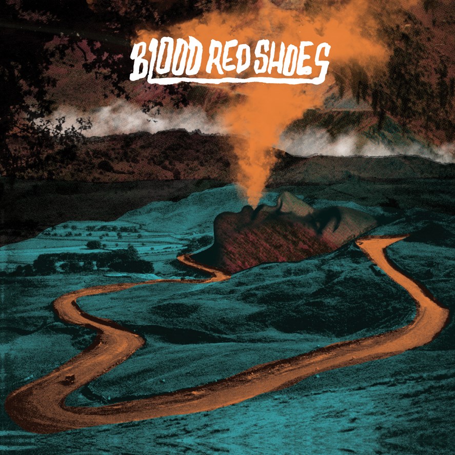Blood Red Shoes- Album - Cover- 2014