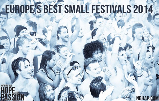 Europe's Best Small Festival 2014