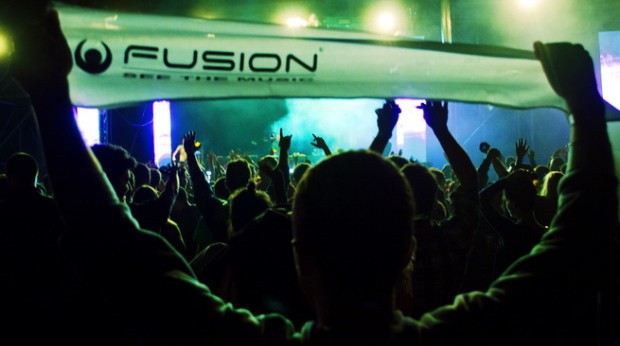 Fusion Festival Romania