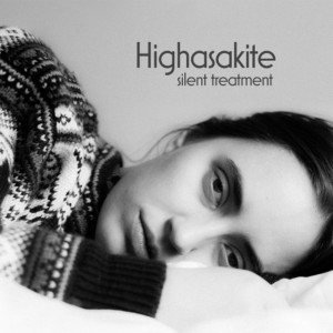 Highasakite - Silent Treatment - Album Cover 2014