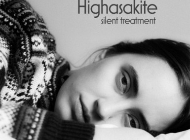 Highasakite - Silent Treatment - Album Cover 2014