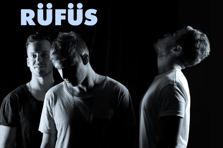 Rüfüs - 2014