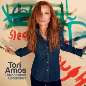 Tori Amos - Unrepentant Geraldines - Album Cover 2014