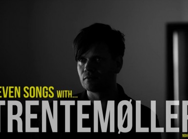 Trentemøller - 7 Songs - Photo by Jonas Bang
