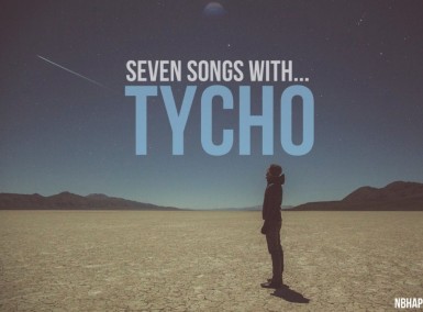 Tycho - Seven Songs - Photo by Reuben Wu