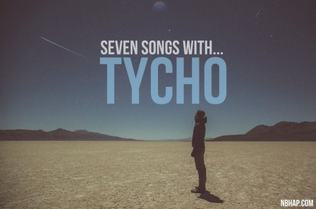 Tycho - Seven Songs - Photo by Reuben Wu