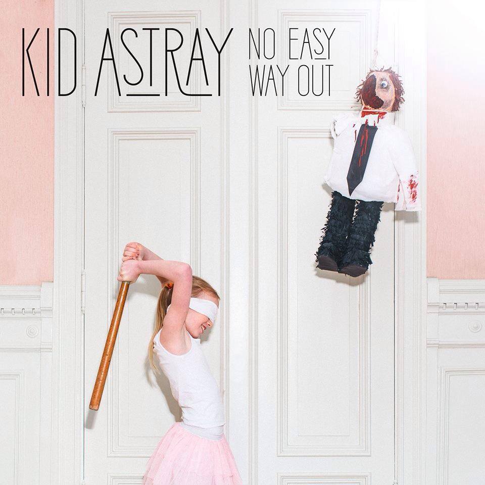 kid astray - no easy way out