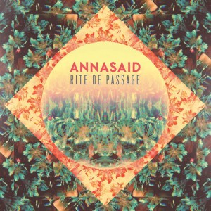 Annasaid - Rite de Passage - Album Cover 2014