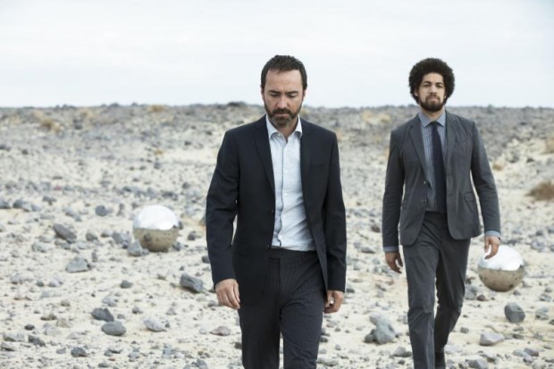 Broken Bells - Photo by James Minchin