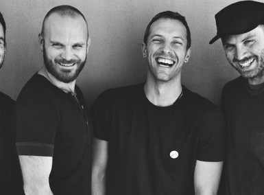 Coldplay - 2014