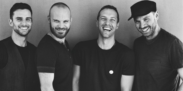 Coldplay - 2014