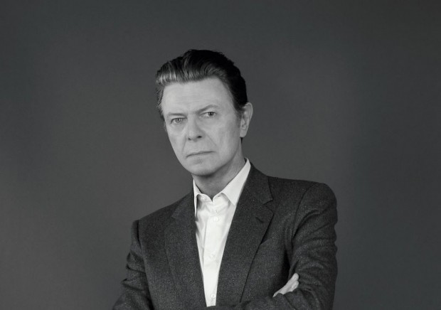 David Bowie - Photo by Jimmy King