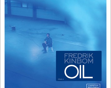 Fredrik Kinbom - Oil - ALbum Cover 2014