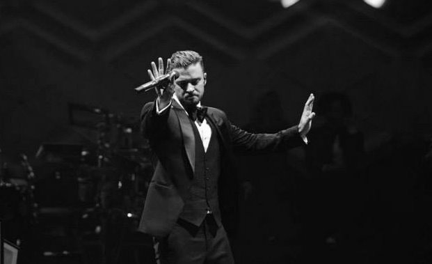 Justin Timberlake - Photo by Dave J Hogan