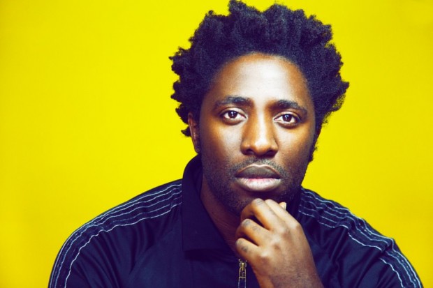 Kele Okereke 2014