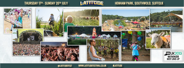 Latitude Festival 2014