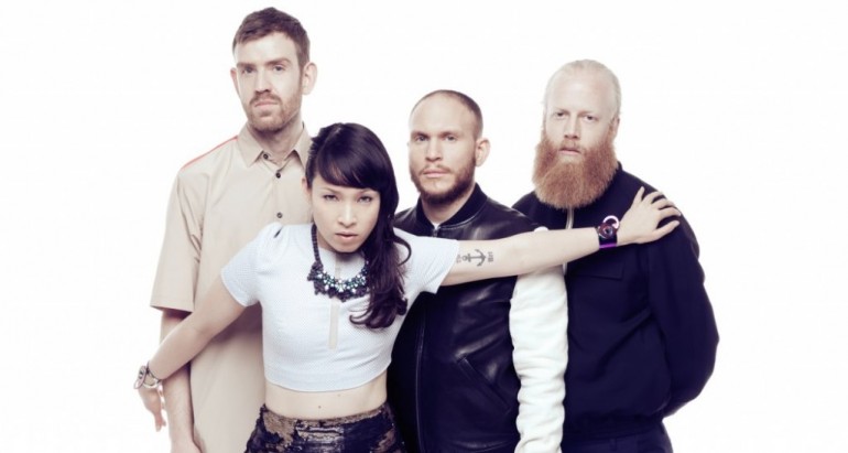 Little Dragon - Photo by Marco van Rijt