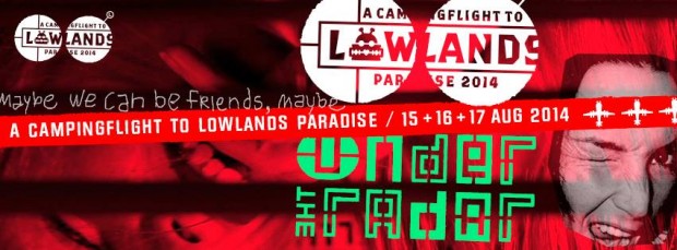 Lowlands Festival 2014