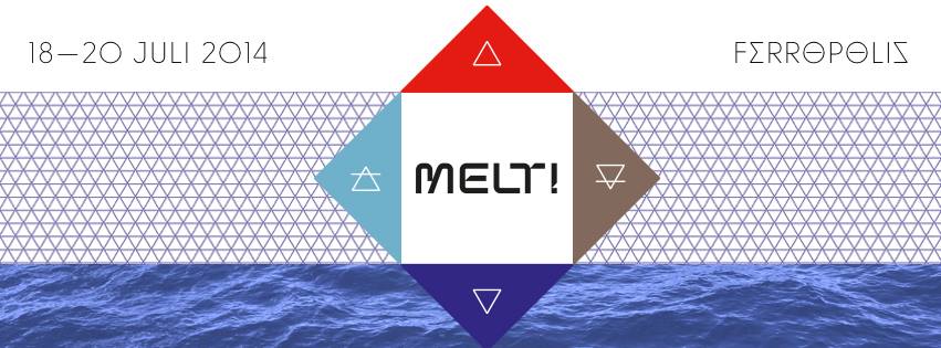Melt! Festival 2014