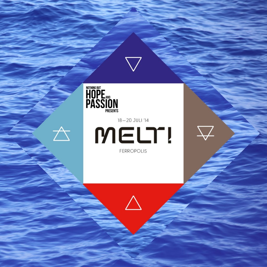 Melt - NBHAP - Logo