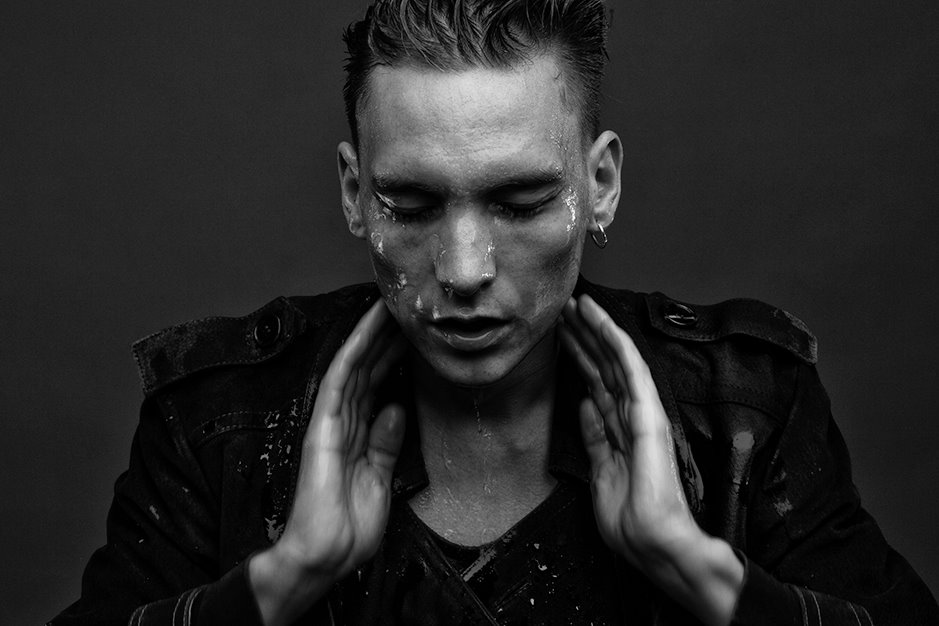 THOMAS AZIER - Photo by Ben Roth
