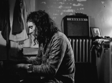 The War on Drugs - Photo by Dusdin Condren