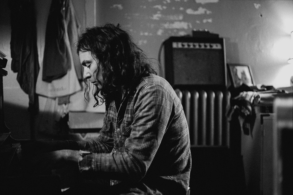 The War on Drugs - Photo by Dusdin Condren