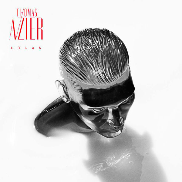 Thomas Azier - Hylas - ALbum Cover 2014