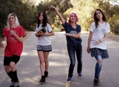 Warpaint - Disco Very - Video